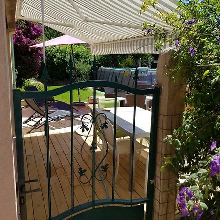 La Bonne Etoile Six-Fours-les-Plages Exterior foto