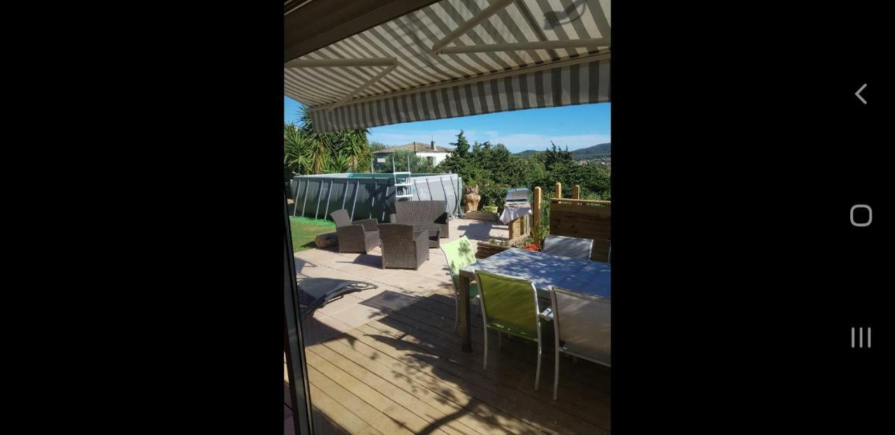 La Bonne Etoile Six-Fours-les-Plages Exterior foto