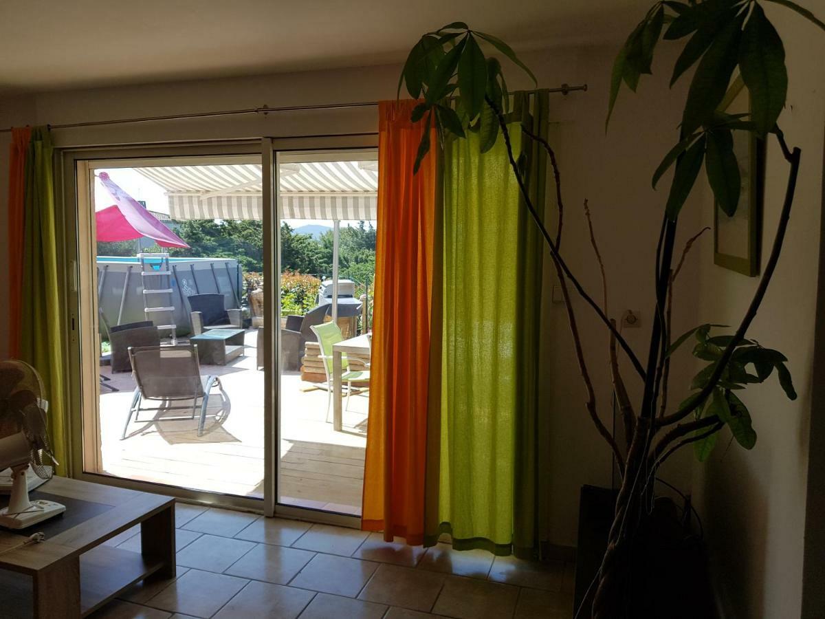 La Bonne Etoile Six-Fours-les-Plages Exterior foto