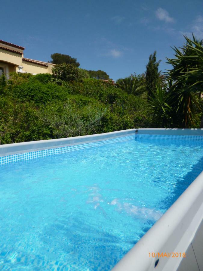 La Bonne Etoile Six-Fours-les-Plages Exterior foto